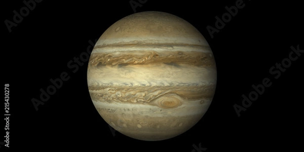 Obraz Jupiter planet solar system