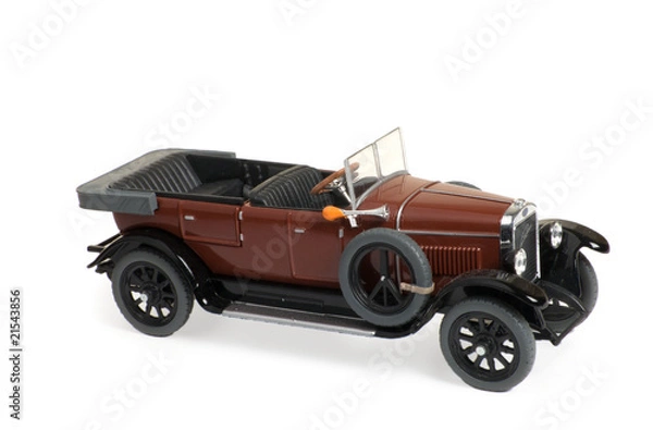Obraz Car model