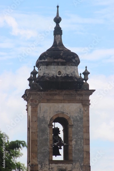 Obraz São João Del Rei - Minas Gerais - Brazil