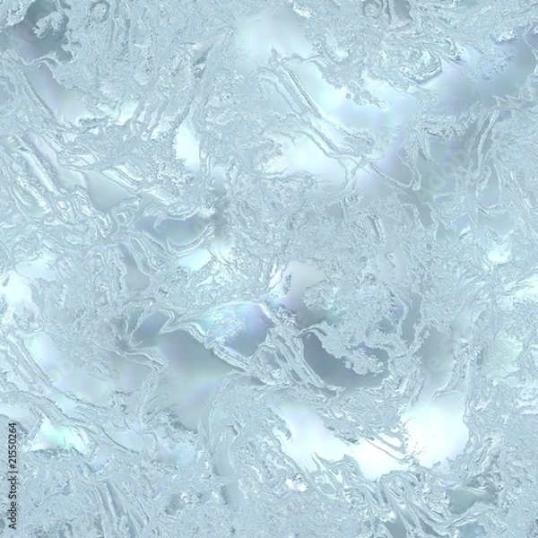 Obraz ice seamless texture