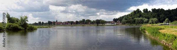 Fototapeta Hitzacker