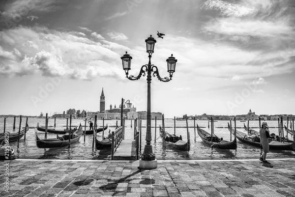 Fototapeta Wenecja