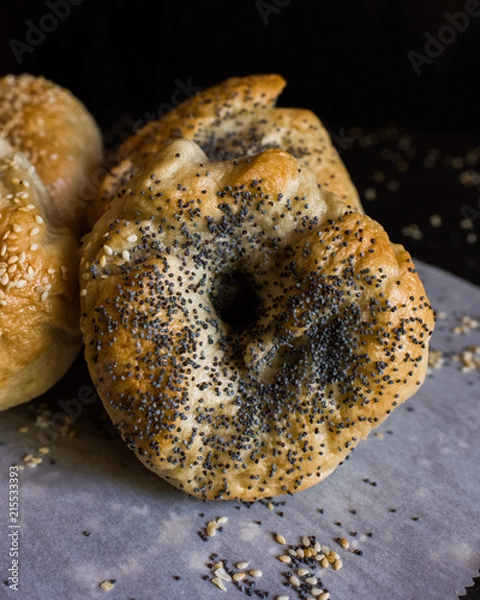 Obraz Bagels