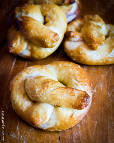 Obraz Soft Pretzels