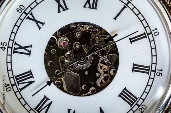 Fototapeta Pocketwatch