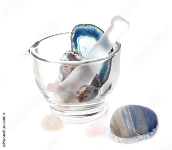 Obraz mortar and stone