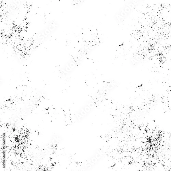 Fototapeta Transparent grunge background