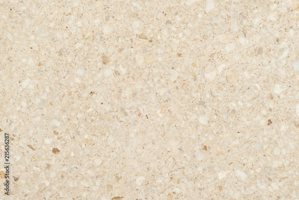 Obraz 人造大理石　テラゾーのクローズアップ