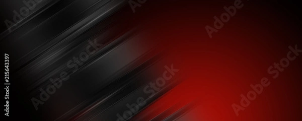 Fototapeta Potężny streszczenie tło wzór panoramy ilustracji projektu