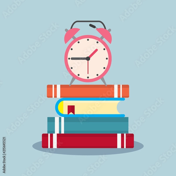 Obraz Back to school concept.