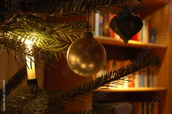 Obraz christbaumkugel