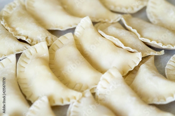 Obraz пельмени