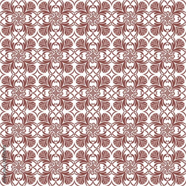 Fototapeta SEAMLESS PATTERN-G