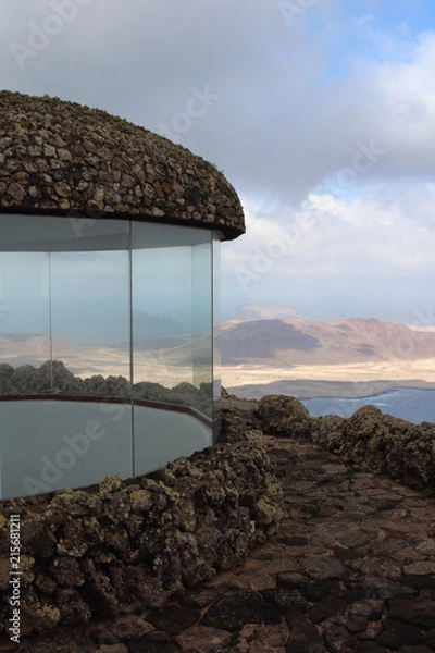 Obraz Lanzarotte 2017