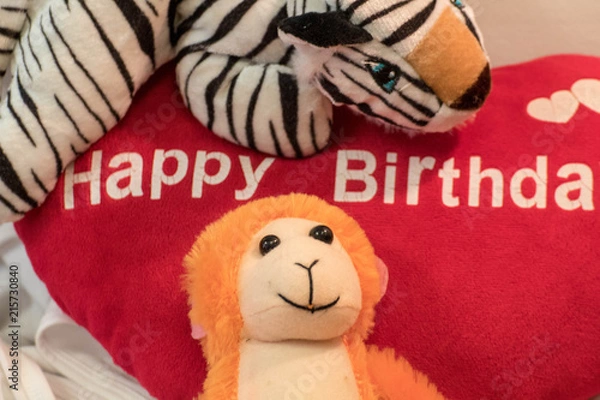 Obraz Happy Birthday