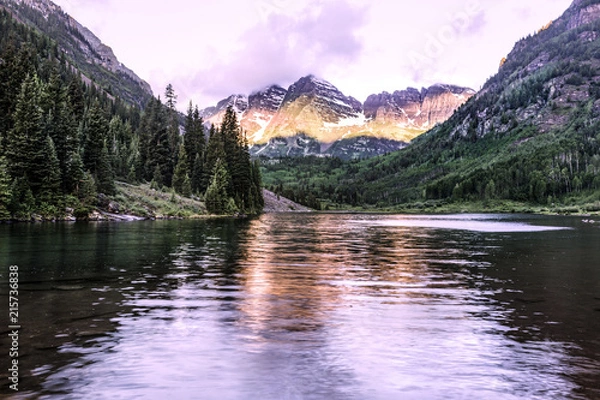 Obraz Maroon Bells Vista