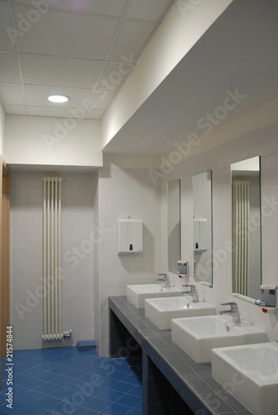 Fototapeta bagno