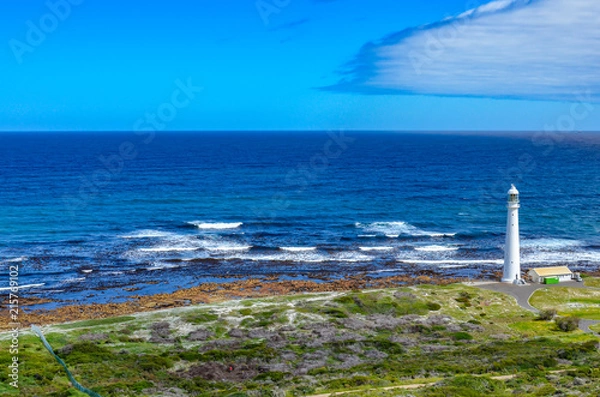 Obraz Lighthouse, South Africa