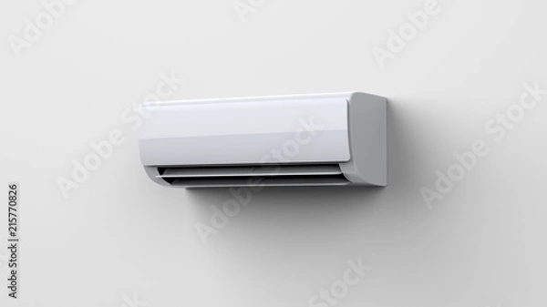 Obraz エアコン　パース