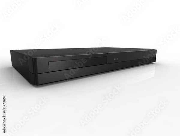 Obraz DVDプレーヤー