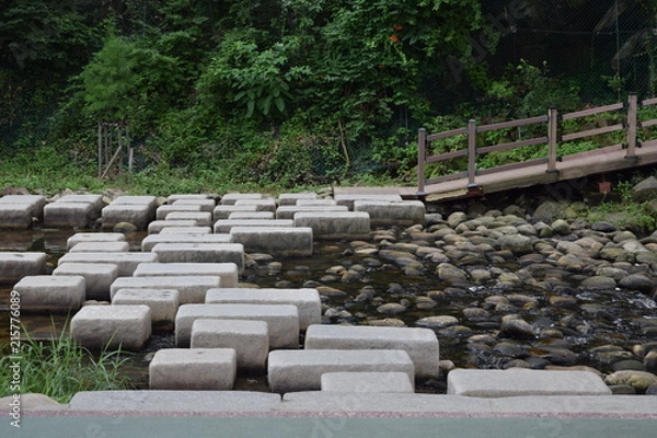 Obraz Beautiful Stone Path