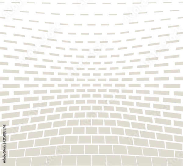 Fototapeta abstract seamless geometric rectangle pattern vector background