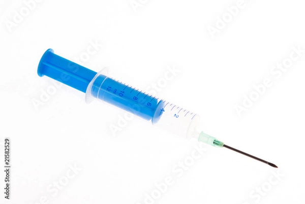 Obraz syringe