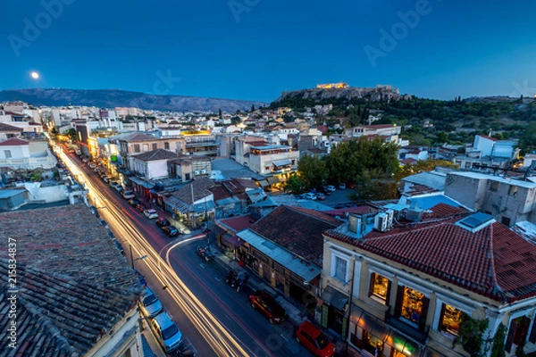 Obraz Meteora in Greece  