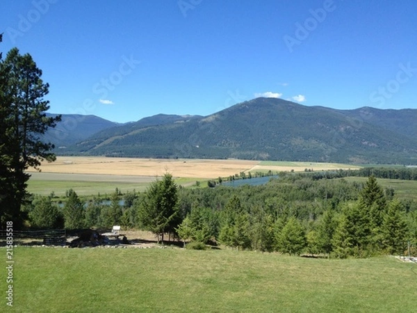 Obraz Somewhere in Canada