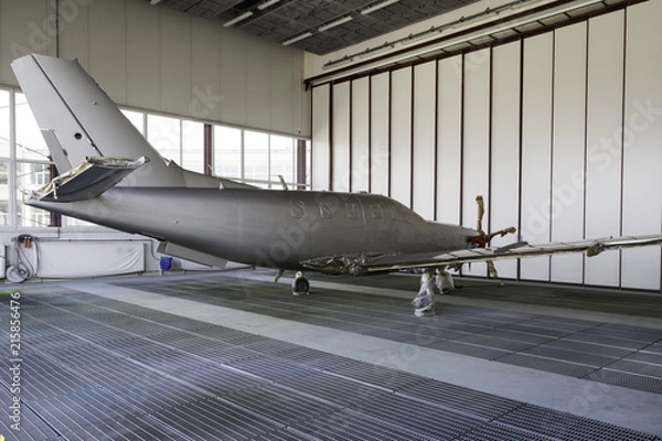 Obraz Small plain painting