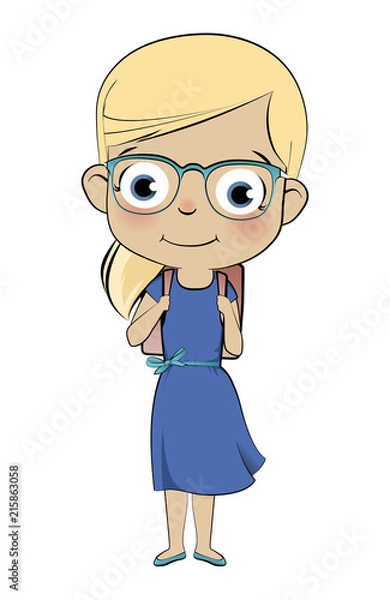 Fototapeta back to school