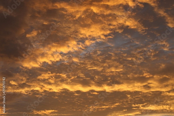 Obraz Sunrise over Harmony Florida