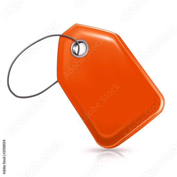 Fototapeta Price Tag