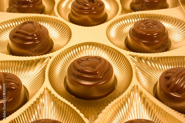 Obraz Chocolate candy