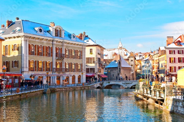 Obraz Annecy, Frankreich