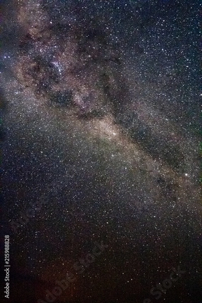 Fototapeta Milky Way