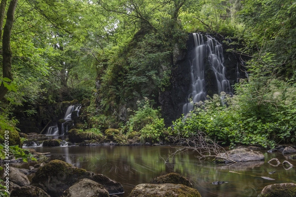 Obraz Linn Jaw Waterfall