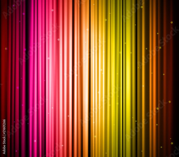 Fototapeta Abstract colored background.