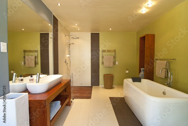 Obraz Modern bathroom