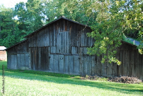 Fototapeta Ocoee Ride 1