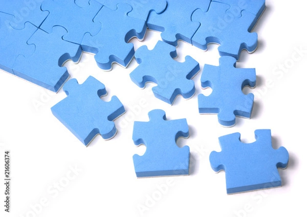 Fototapeta Puzzle