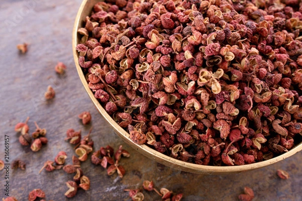 Obraz Syczuański pieprz