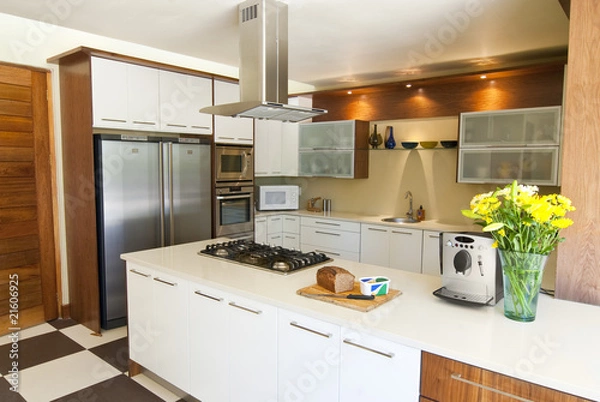 Obraz Modern kitchen