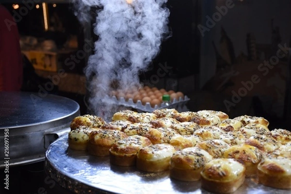 Obraz できたてほやほや