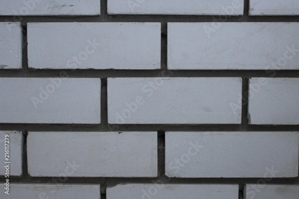 Obraz Brick wall