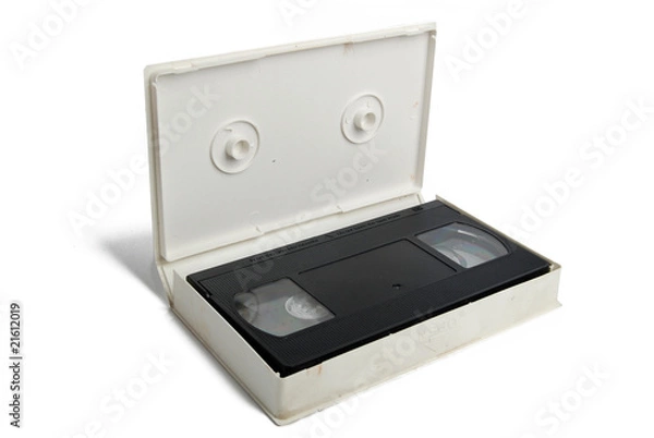 Fototapeta video tape