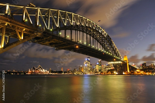 Obraz Sydney Harbour Bridge