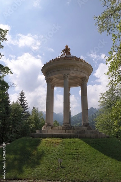 Fototapeta Monument Bauwerg