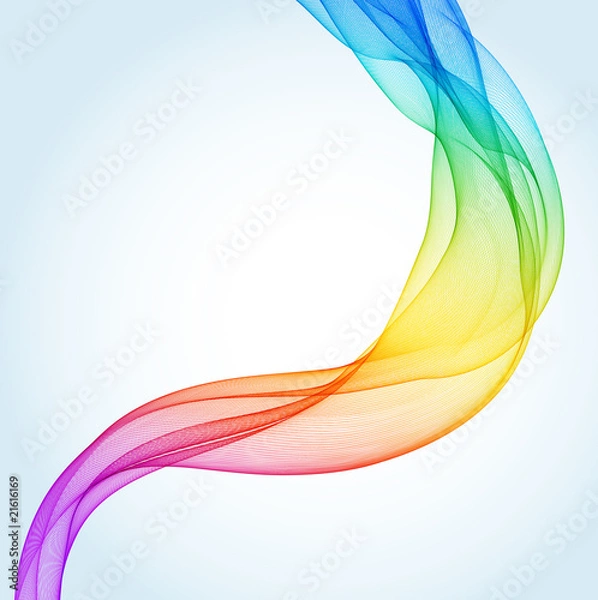 Obraz Abstract background.