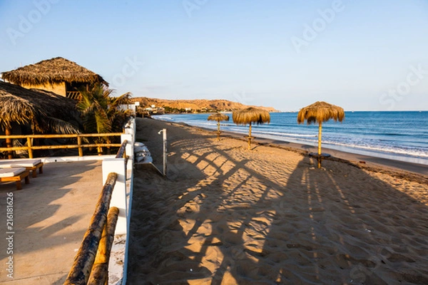 Obraz Mancora beaches